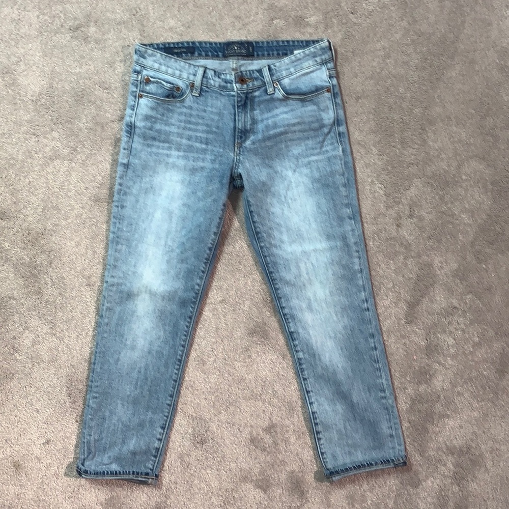 Lucky Brand jeans